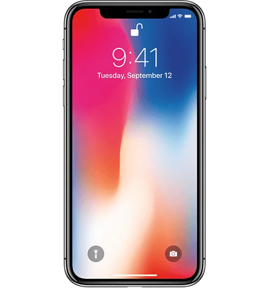 iPhone X